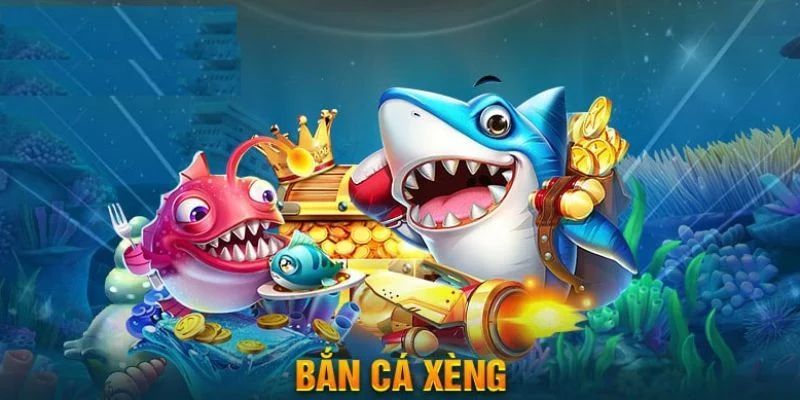 Sơ lược về game hot, Bắn cá Xèng