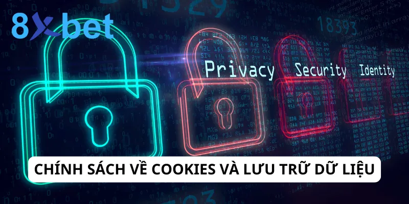 Quy định về chính sách bảo mật 8xbet liên quan đến dữ liệu