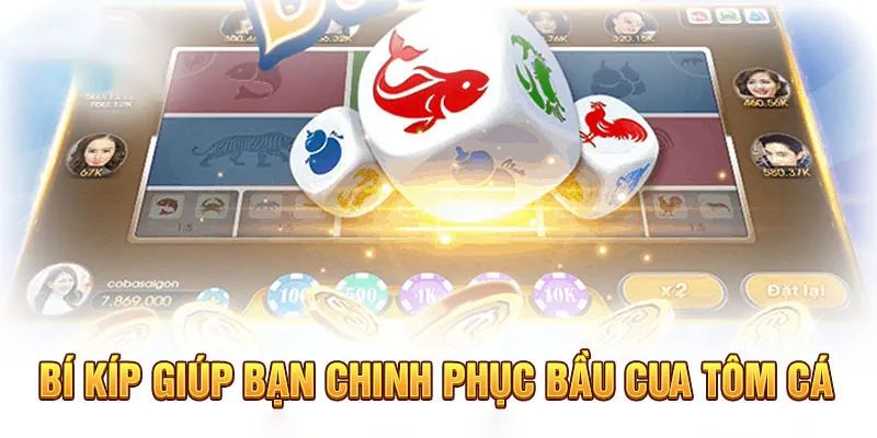 Sơ lược về game bầu cua tại 8xbet
