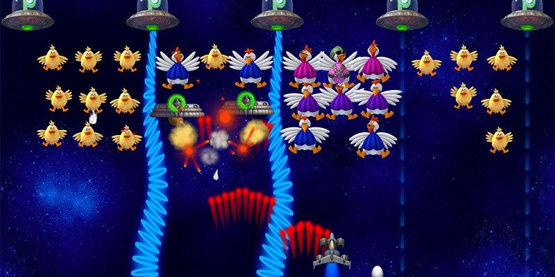 Cách chơi game bắn gà 5