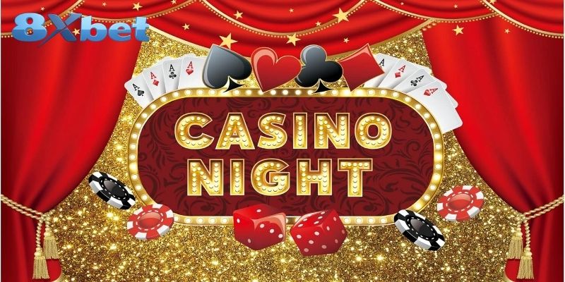 Ưu điểm khiến sảnh casino 8xbet vươn tầm