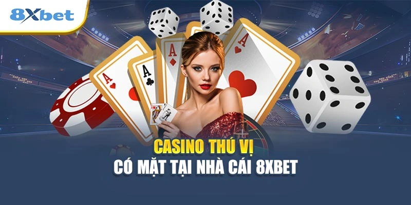 Trò chơi casino hấp dẫn trên hệ thống