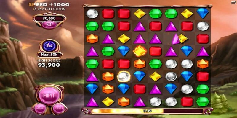 Game kim cương - Hỗ trợ đa nền tảng
