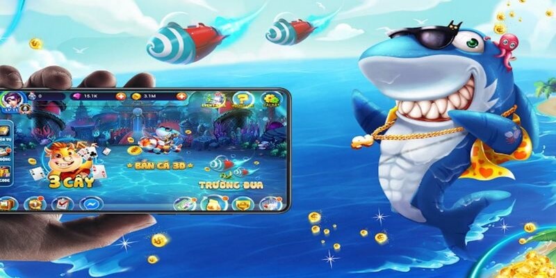 Giới thiệu cơ chế trả thưởng của Game Bắn Cá JDB Bắn Cá Disco
