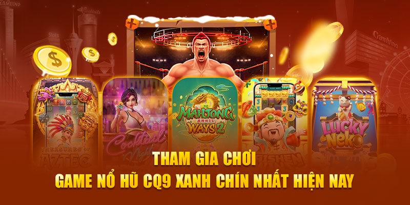 Game Nổ Hũ CQ9 Cây Hái Ra Tiền Shake sở hữu rất nhiều ưu điểm nổi bật