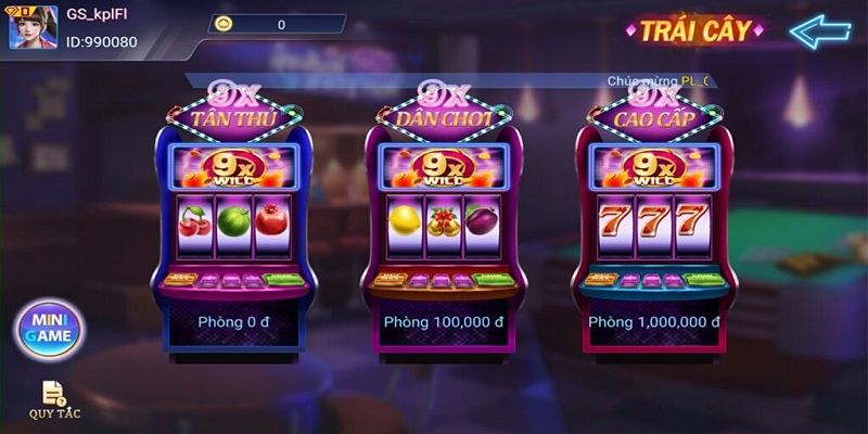 Luật chơi tựa Game Nổ Hũ HB Trái Cây Điên Đến cho ai chưa biết