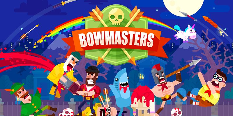 Giới thiệu game bắn cung