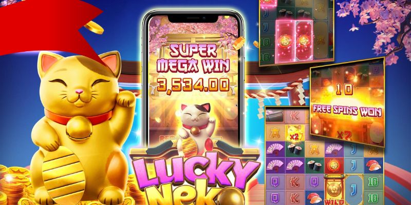 Giới thiệu Nổ Hũ PG Neko May Mắn
