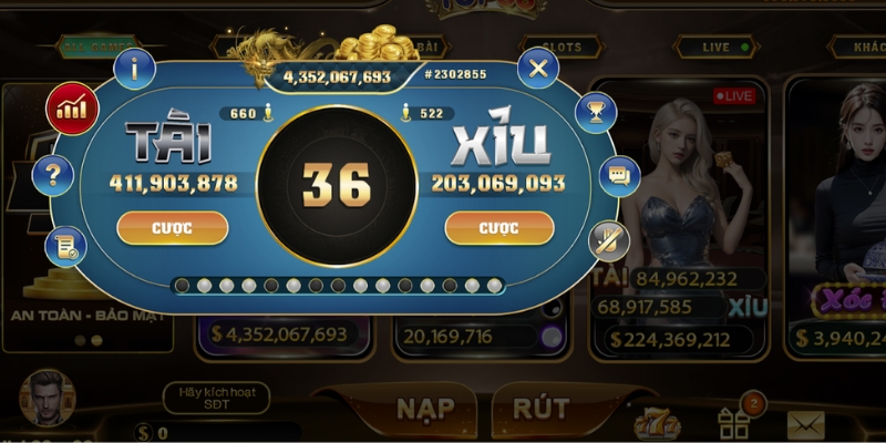 Tài xỉu 8xbet hỗ trợ người chơi trải nghiệm trên đa nền tảng
