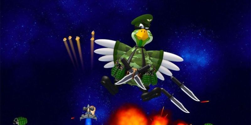 Hướng dẫn tải game bắn gà 5