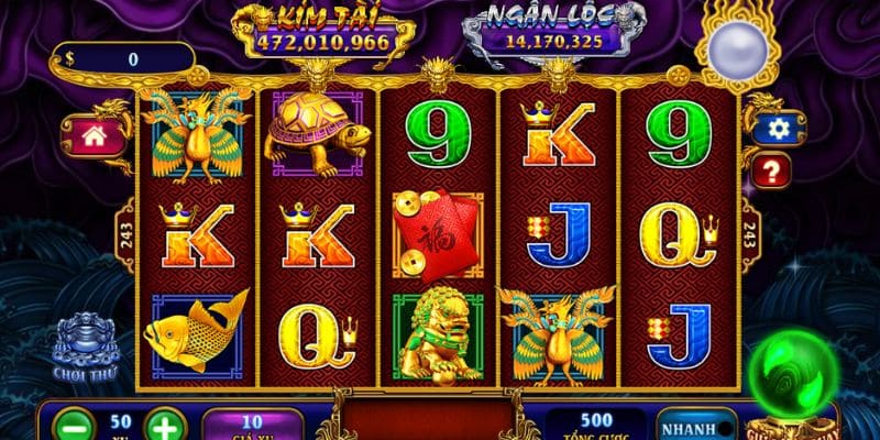 Lý do khiến Kho tàng ngũ long 8xbet trở nên hot