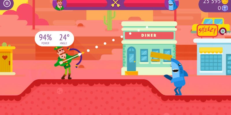 Lợi ích khi tải game bắn cung