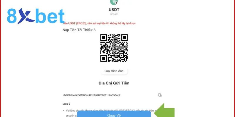 Quy trình nạp vốn rút gọn tối ưu thời gian xử lý