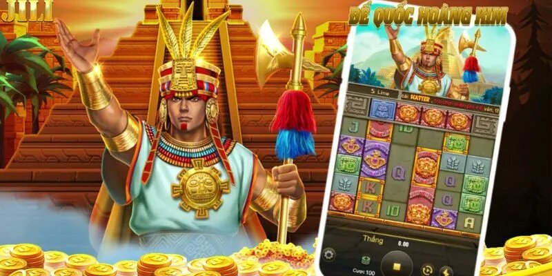 Những ưu điểm nổi bật nhất của game Nổ Hũ JILI Đế Quốc Hoàng Kim 2000x