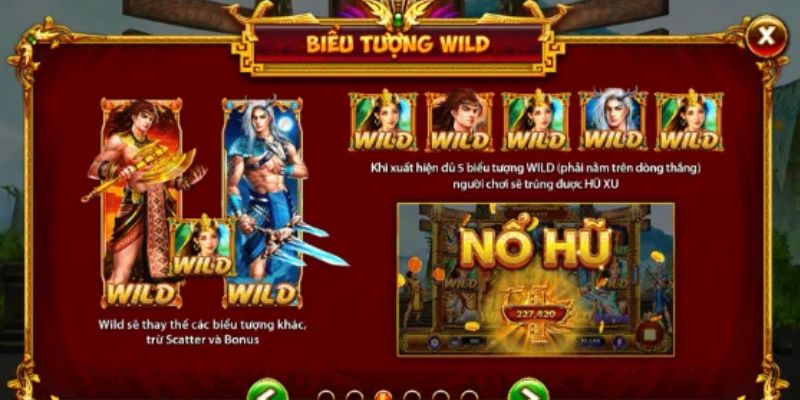 Tất tần tật về luật chơi Sơn Tinh Thủy Tinh tại sân chơi 8xbet