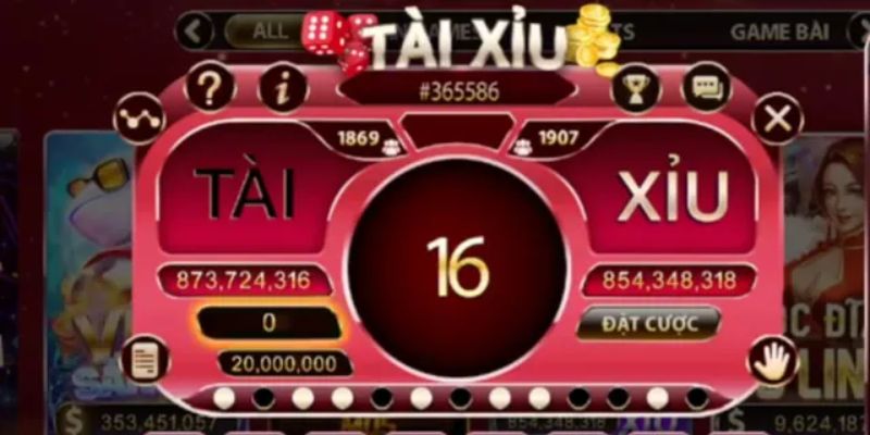 Ngắn gọn về Tài xỉu online